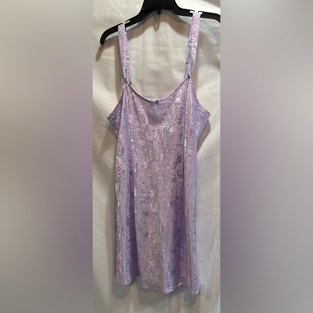 Morgan Taylor Lavender Floral Intimates